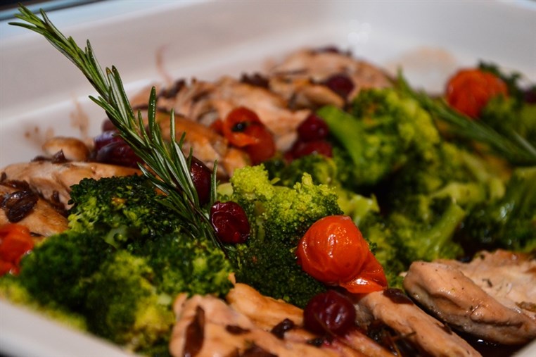 Fattal Lunch at Le Bar de Taillevent
